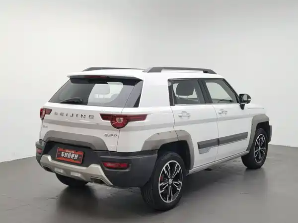 BAIC BJ20 2018