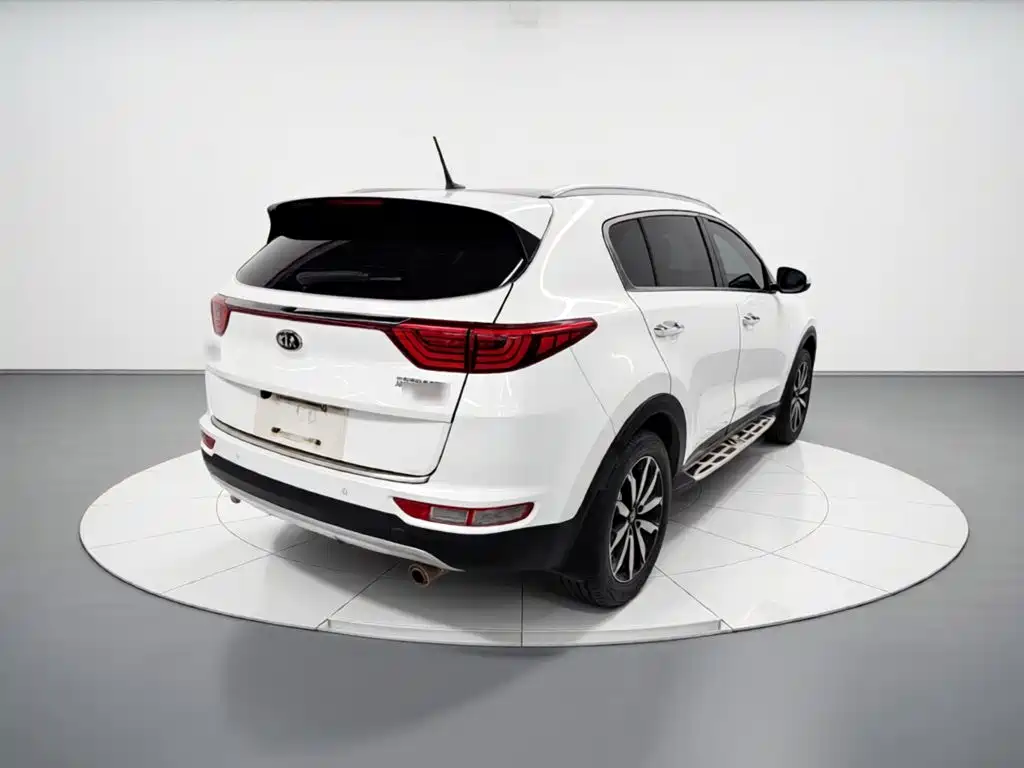 Kia KX5 2016 — фото 7