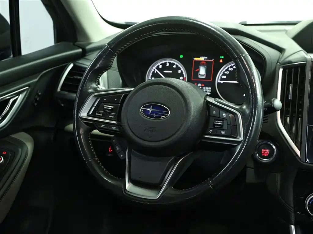 Subaru Forester 2022 — фото 16