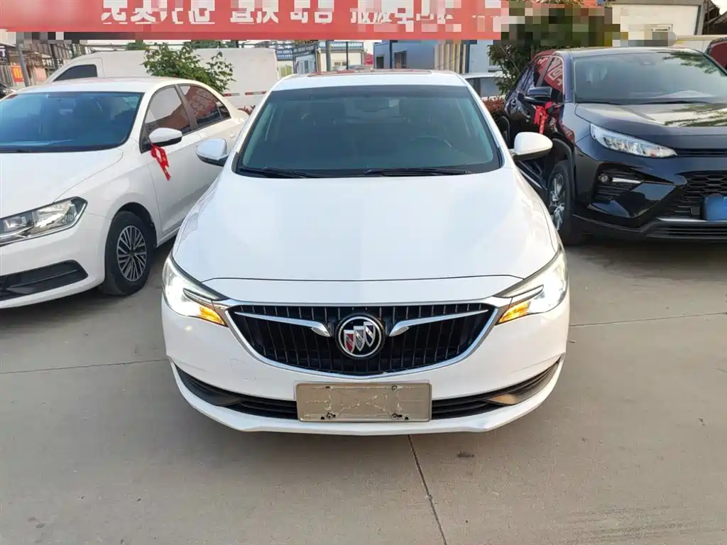 Buick Excelle 2019 — фото 3