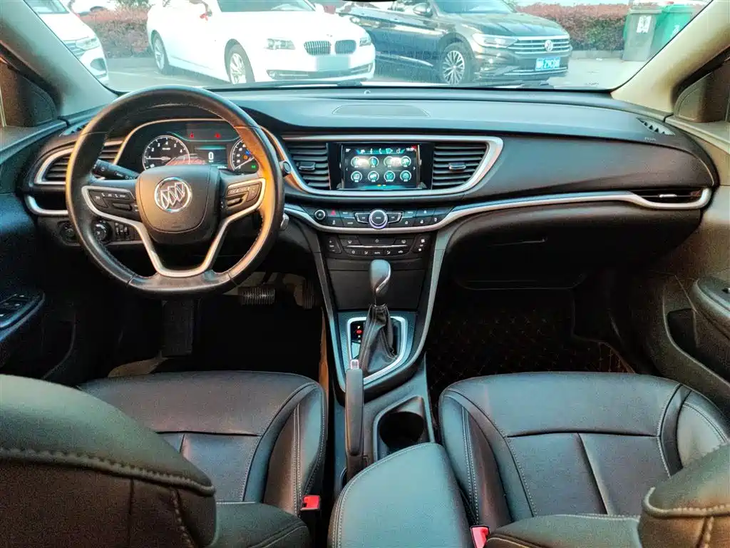 Buick Excelle 2019 — фото 10