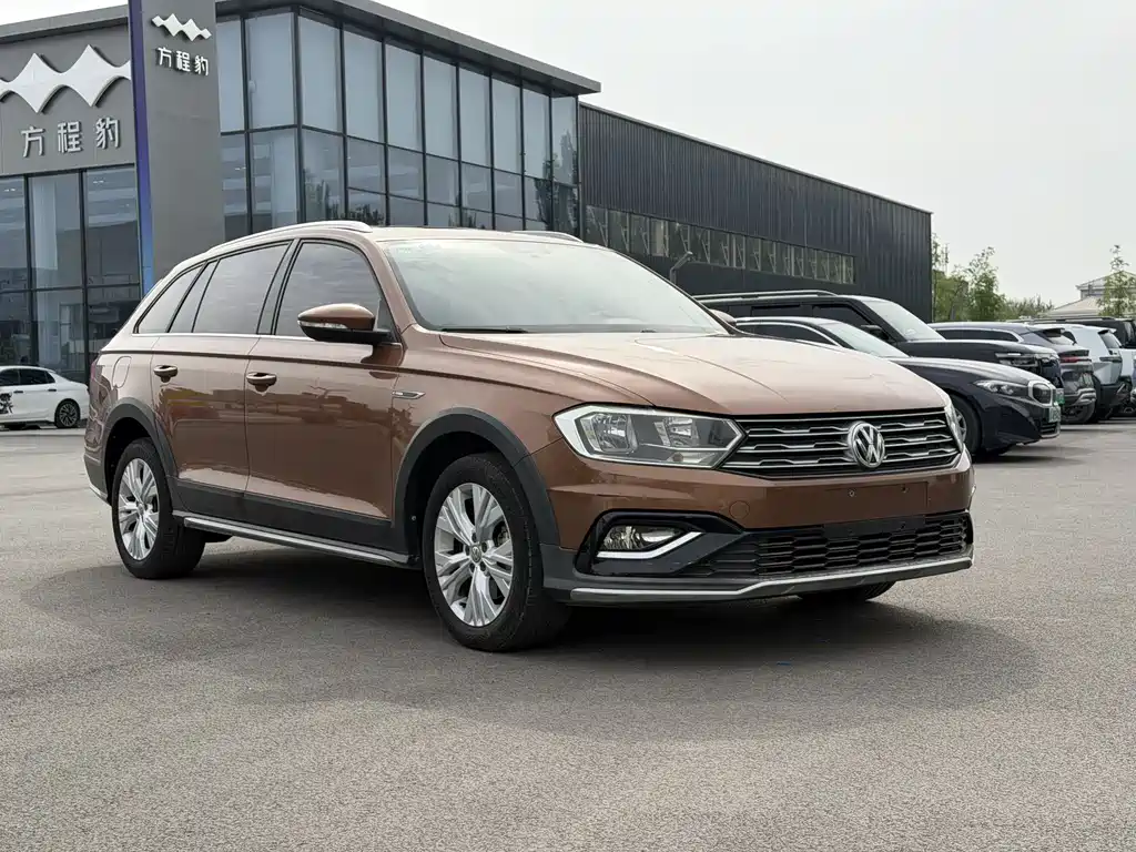 Volkswagen C-Trek 2017 — фото 3