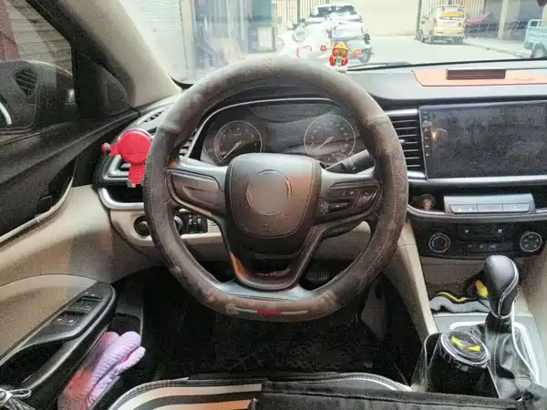 Buick Excelle GT 2015