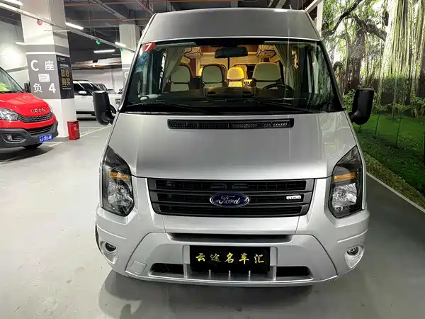 Ford New Generation Transit 2016
