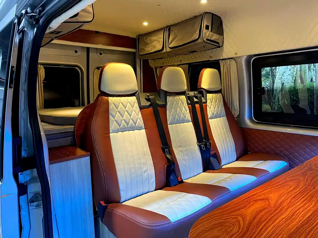 Ford Transit Custom 2018 — фото 8