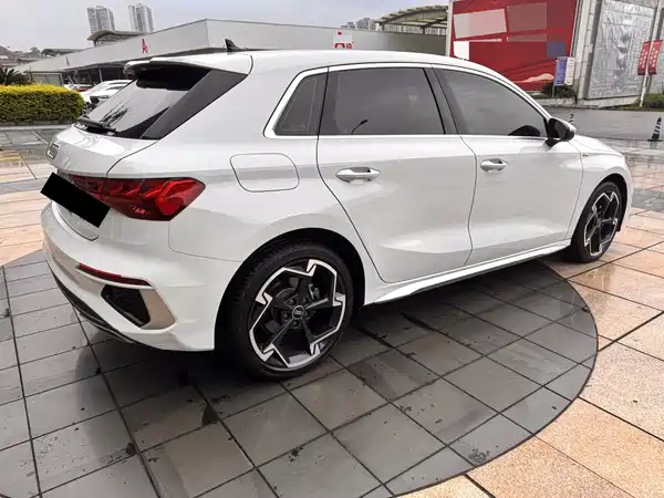 Audi A3 2024