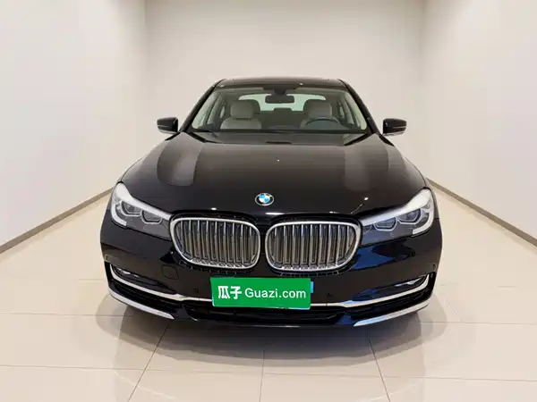 BMW 7 Series 2019