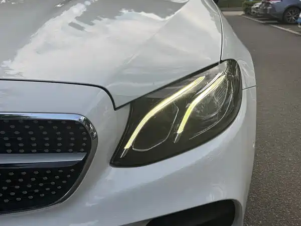 Mercedes-Benz E-Class 2017