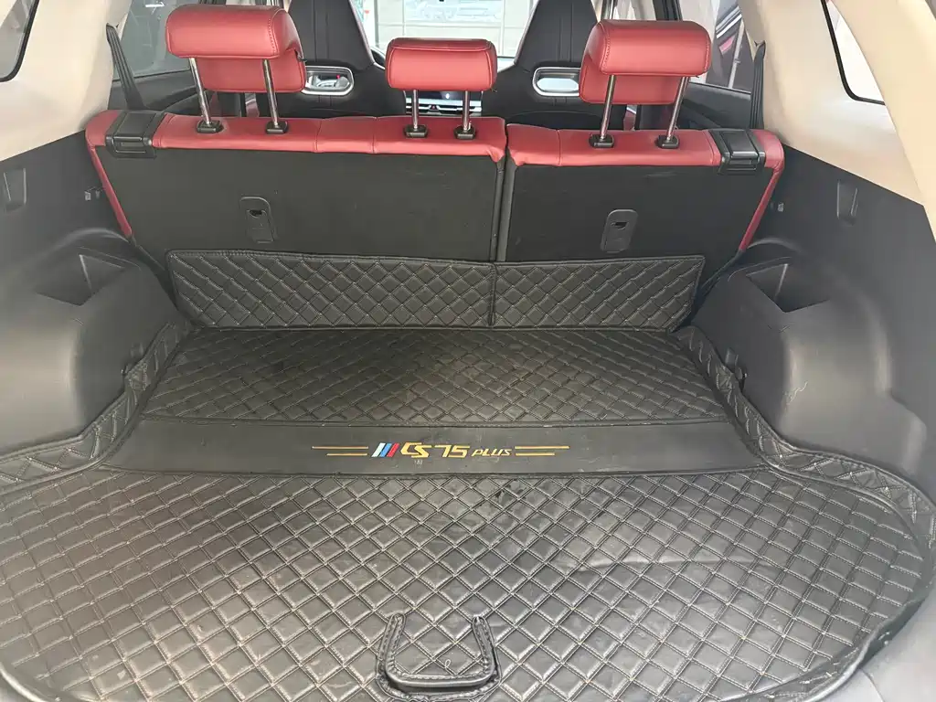 Changan CS75 PLUS 2020 — фото 24