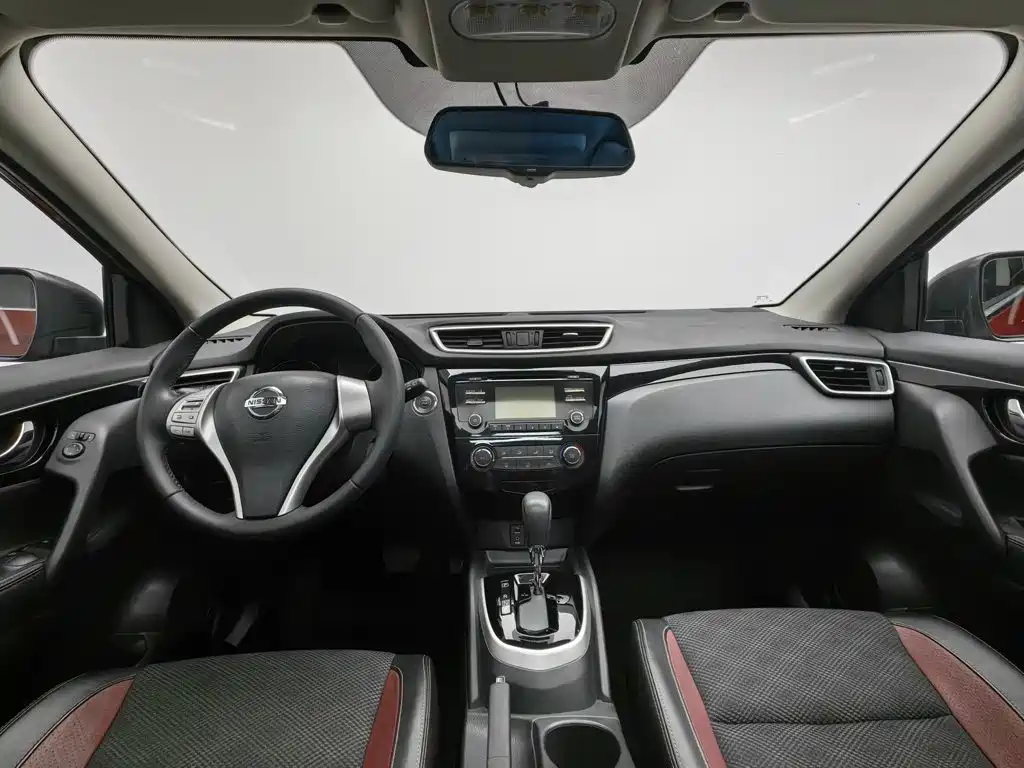 Nissan Qashqai 2016