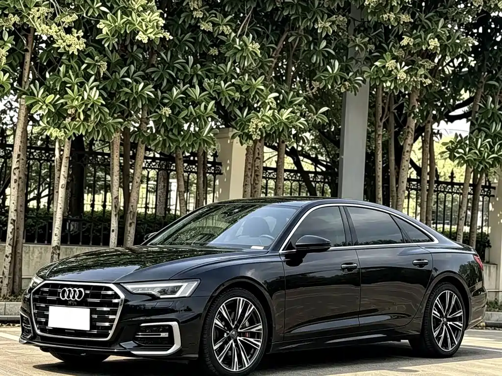 Audi A6L 2022