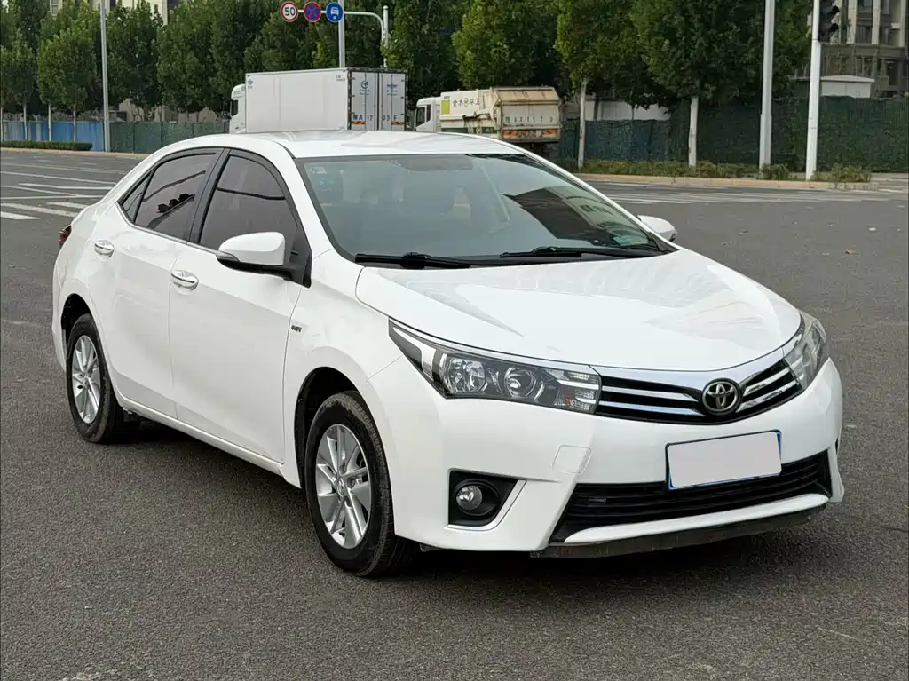 Toyota Corolla 2017