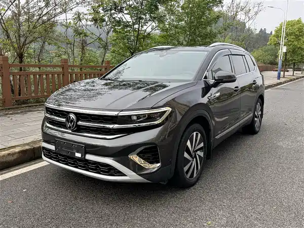Volkswagen Talagon 2022