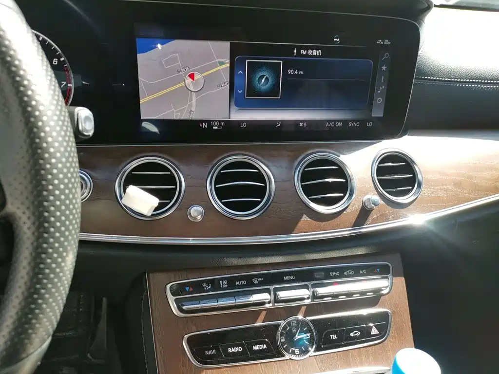 Mercedes-Benz E-Class 2018