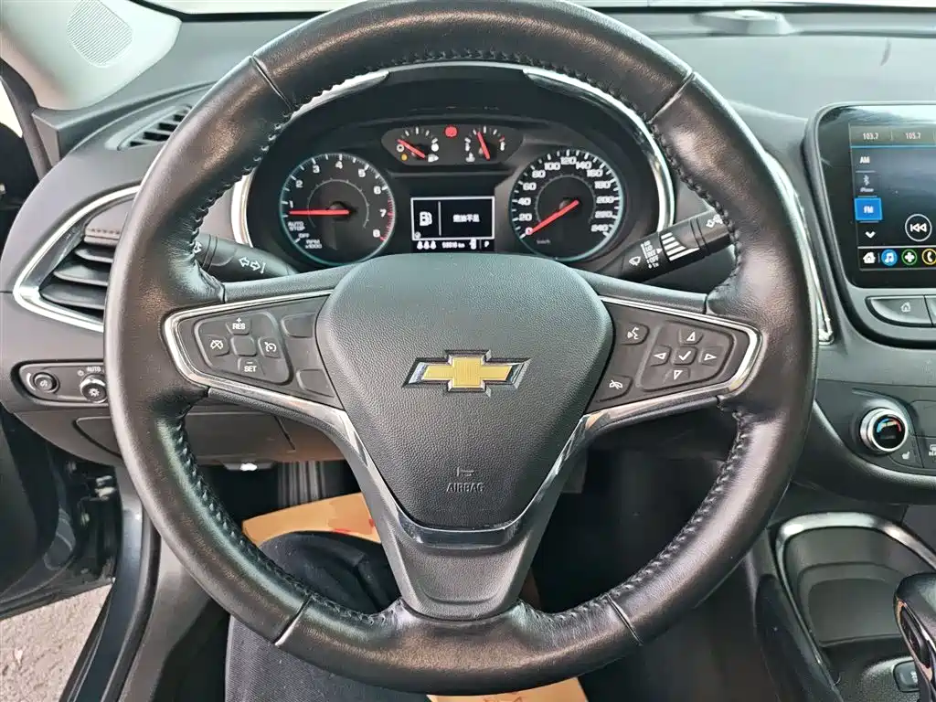 Chevrolet Malibu XL 2022 — фото 11