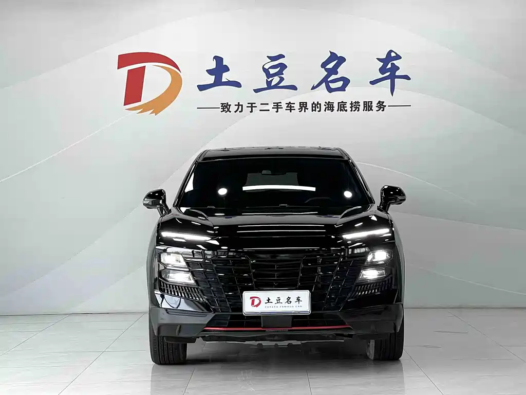 Jetour Dasheng 2023