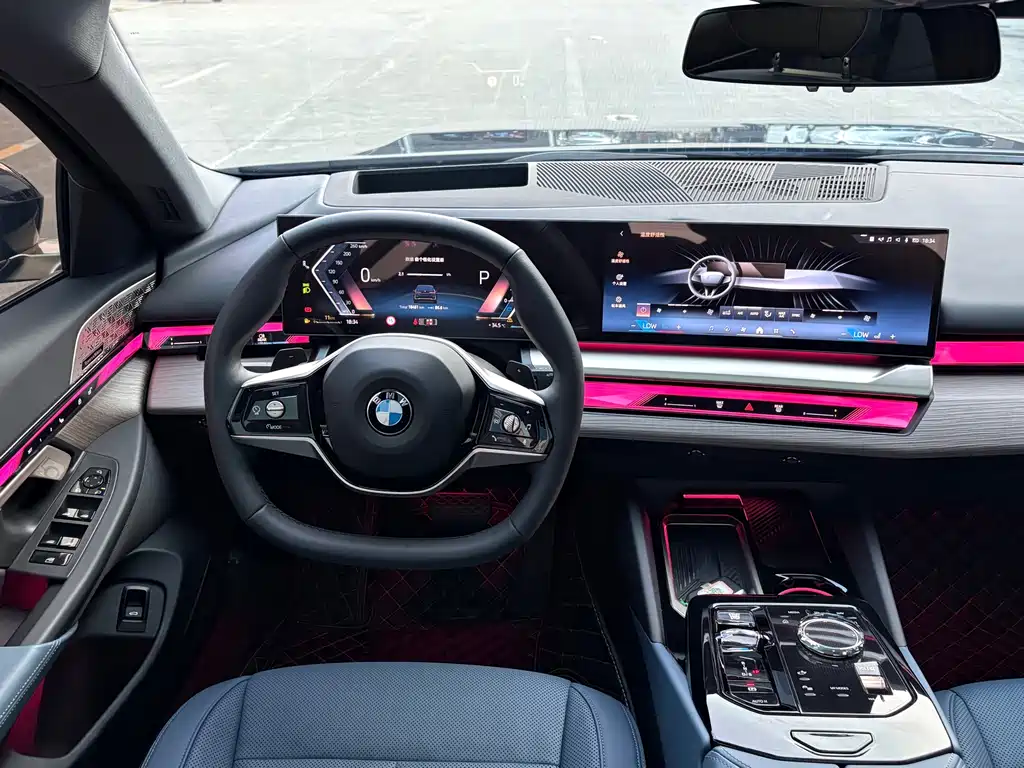 BMW 5 Series 2024
