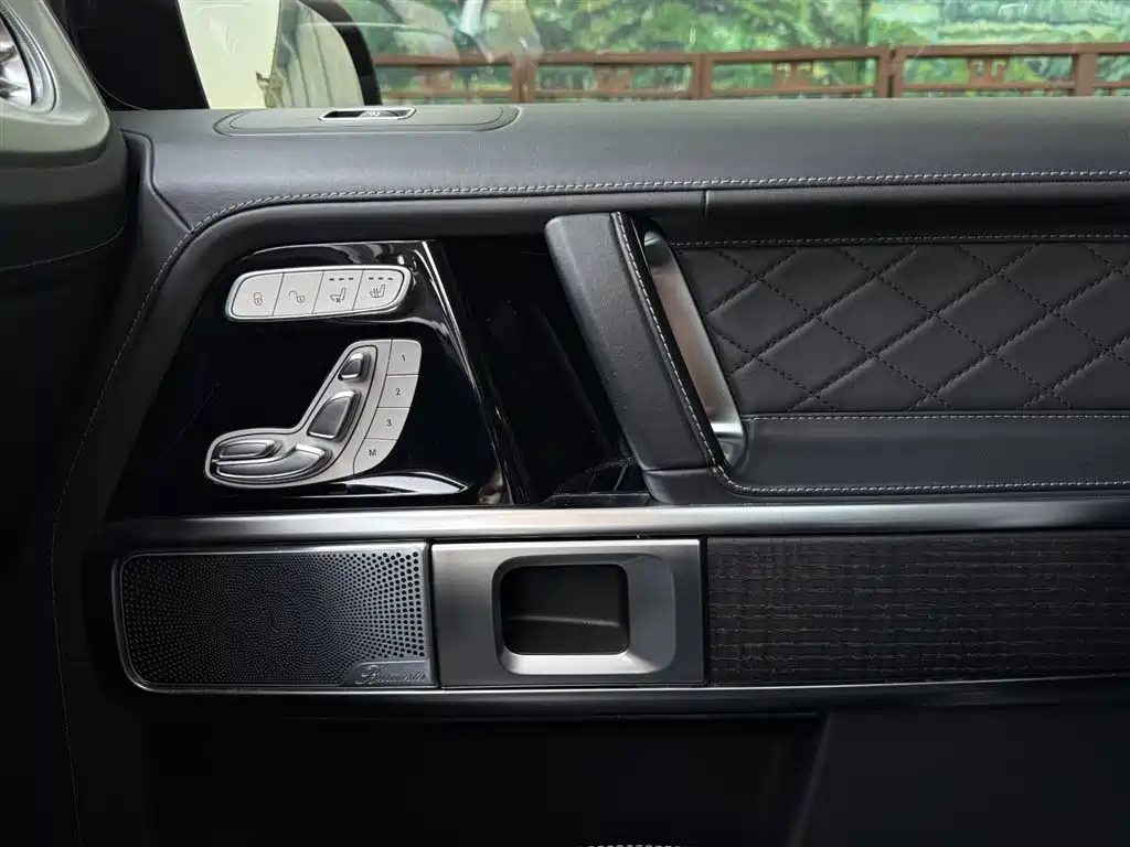 Mercedes-Benz G-Class AMG 2020 — фото 45