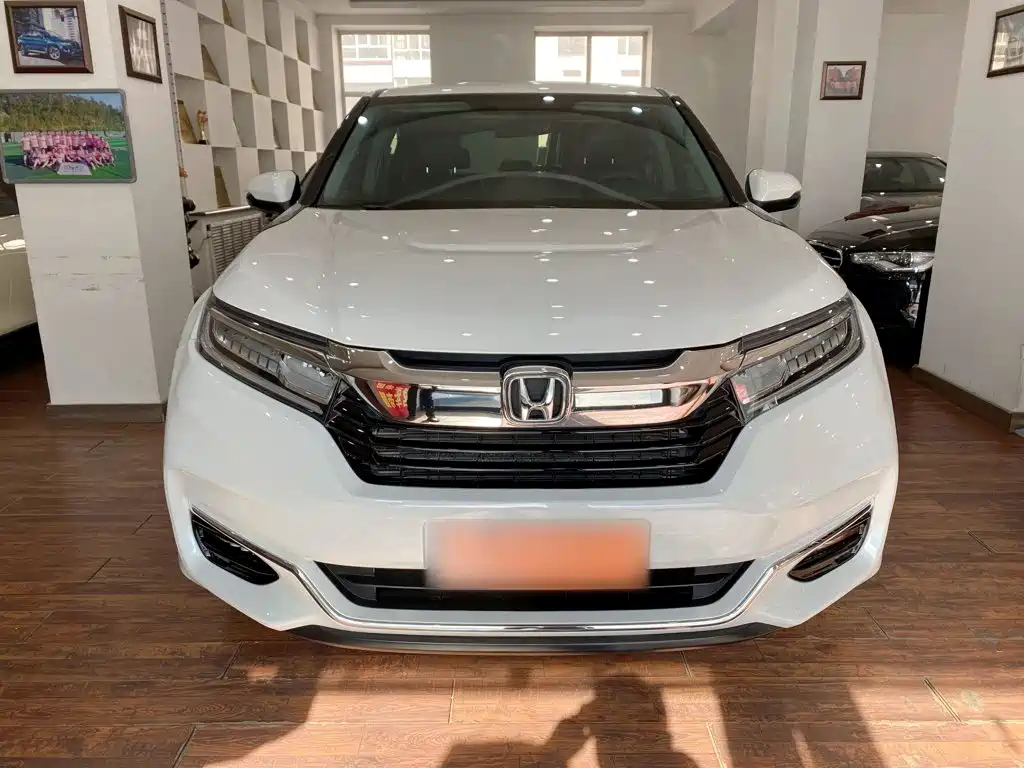 Honda Avancier 2021