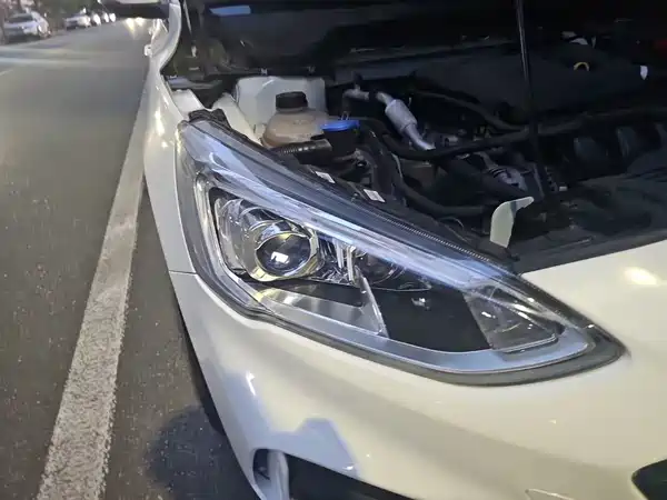 Ford Focus 2019