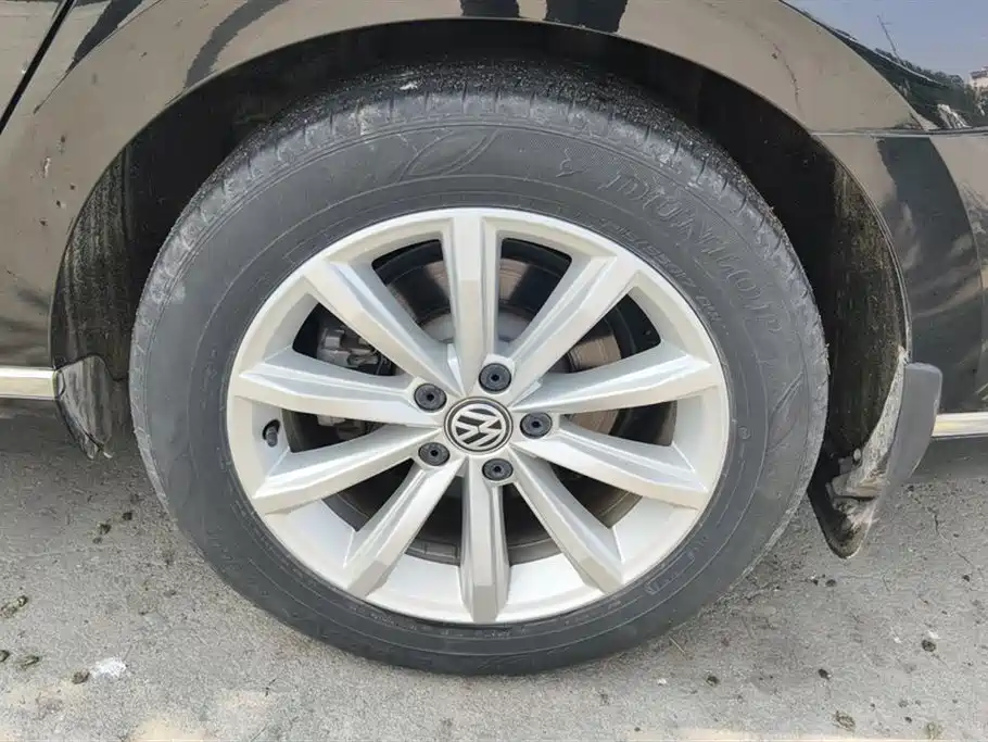 Volkswagen Magotan 2018
