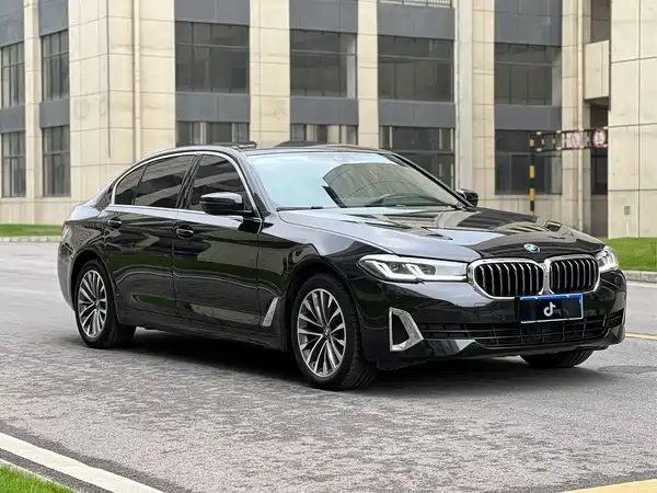 BMW 5 Series 2021