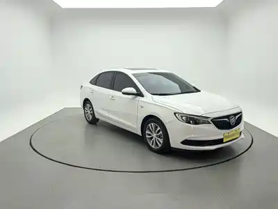 Buick Excelle GT 2021