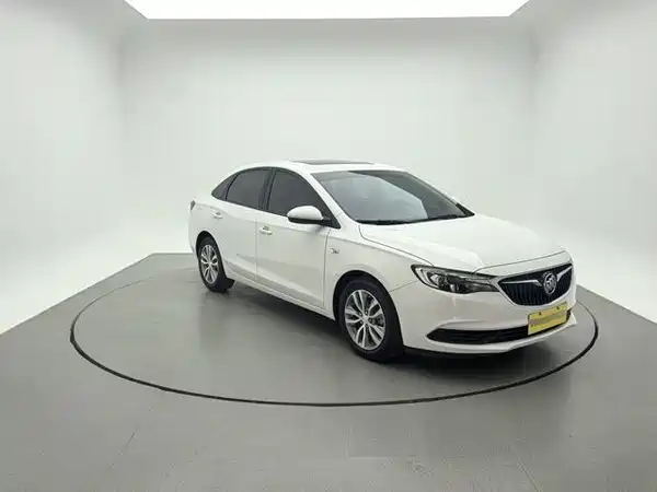 Buick Excelle GT 2021