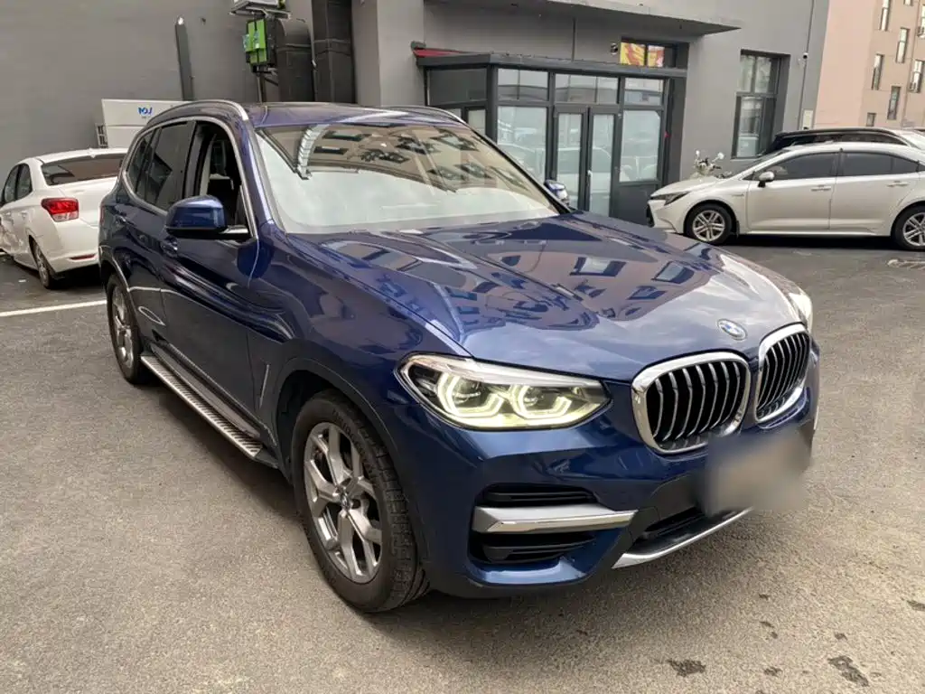 BMW X3 2020