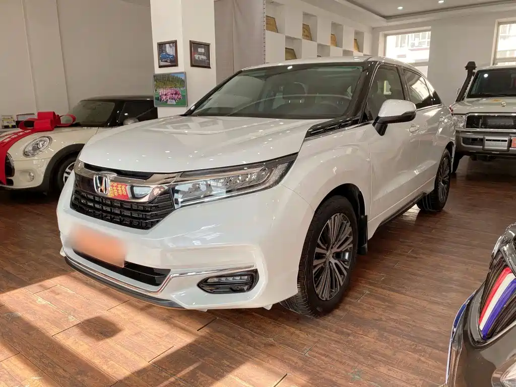 Honda Avancier 2021