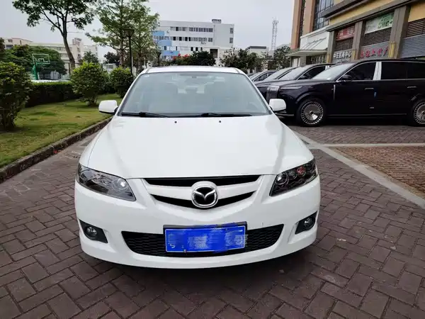 Mazda 6 2012
