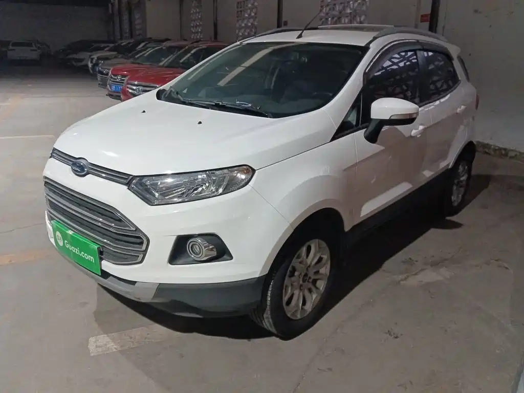 Ford Ecosport 2017
