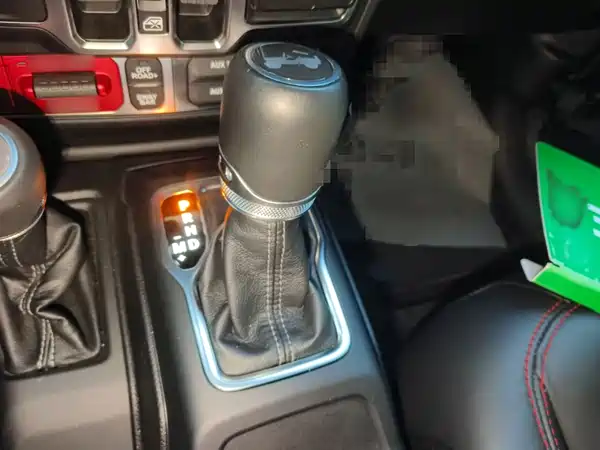 Jeep Wrangler 2024