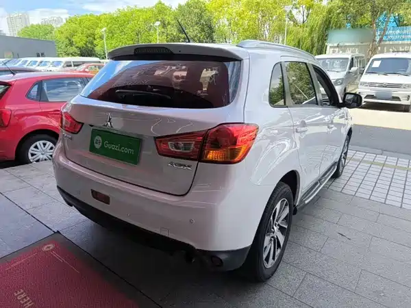 Mitsubishi Jinxuan ASX 2017