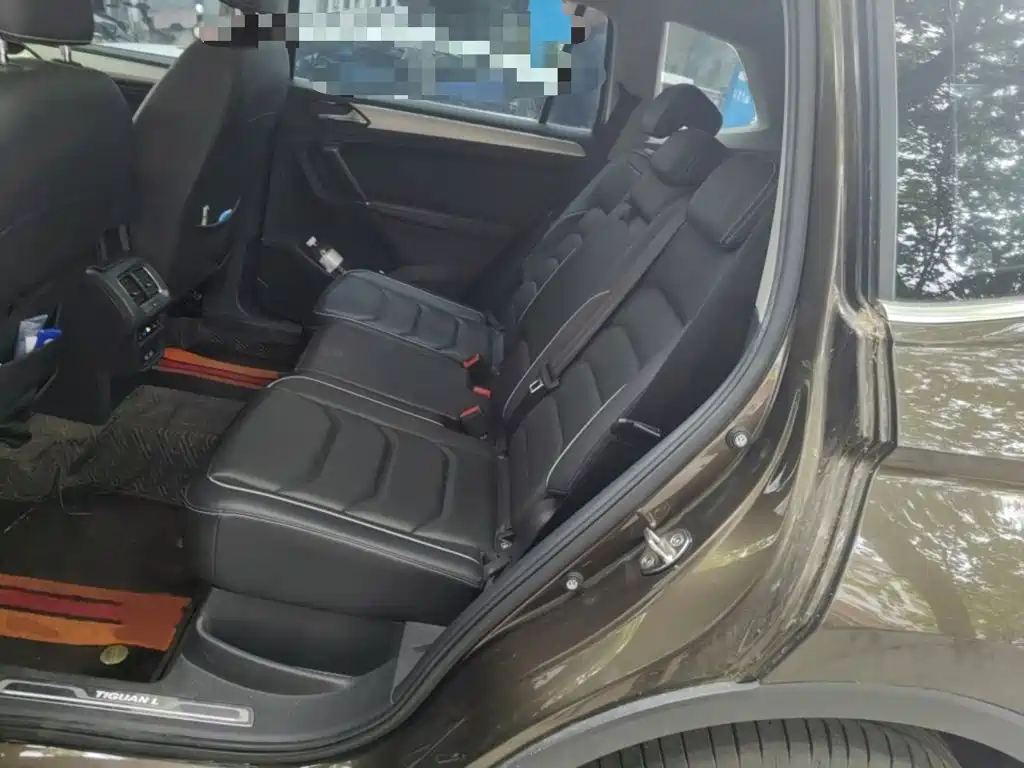 Volkswagen Tiguan L 2019 — фото 15