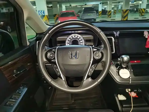 Honda Elysion 2019