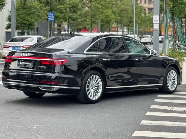 Audi A8 2018