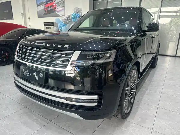 Land Rover Range Rover 2026