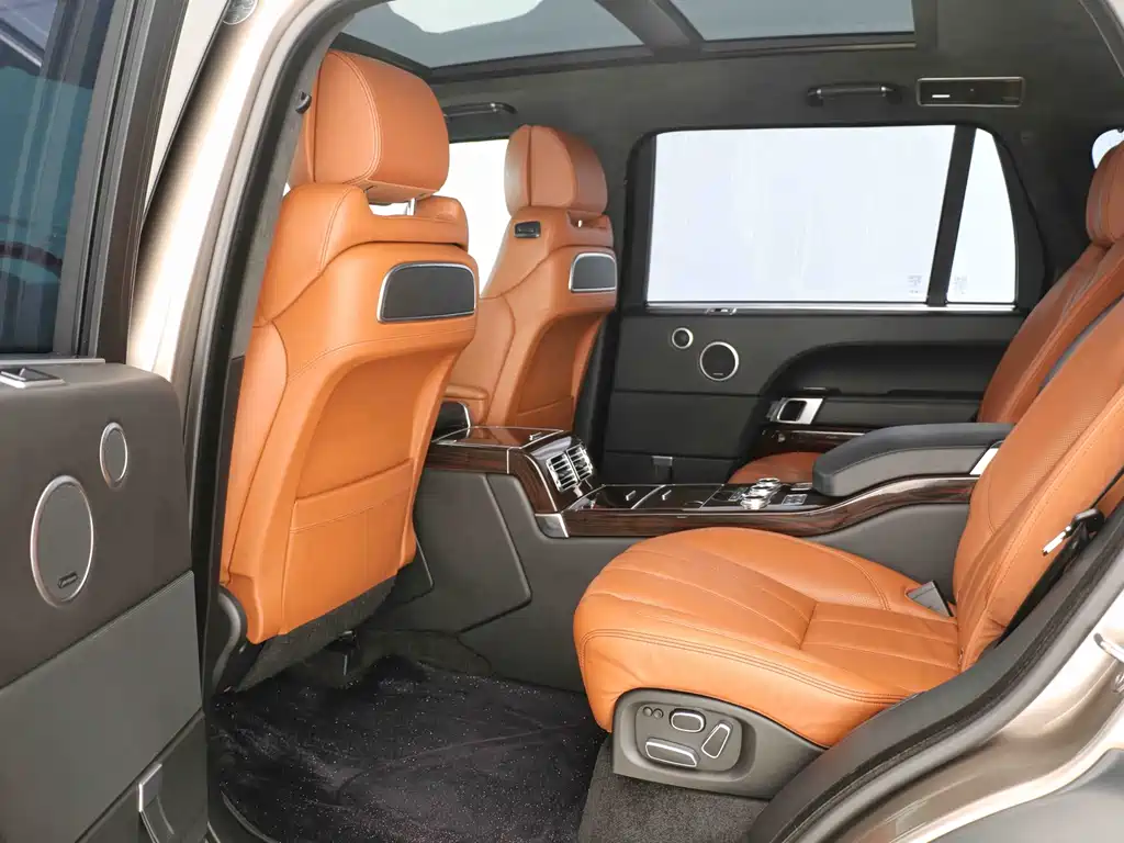 Land Rover Range Rover 2015 — фото 9