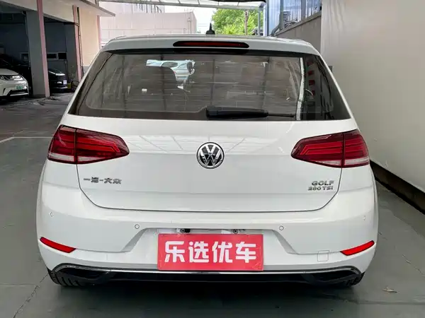 Volkswagen Golf 2019