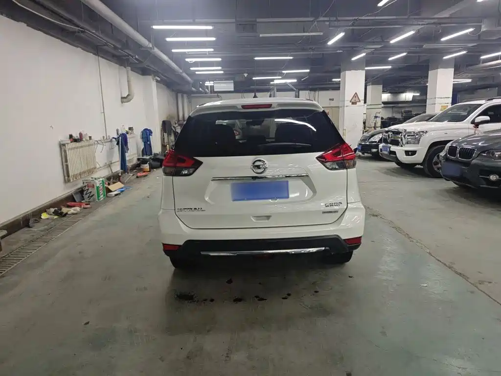 Nissan X-Trail 2019