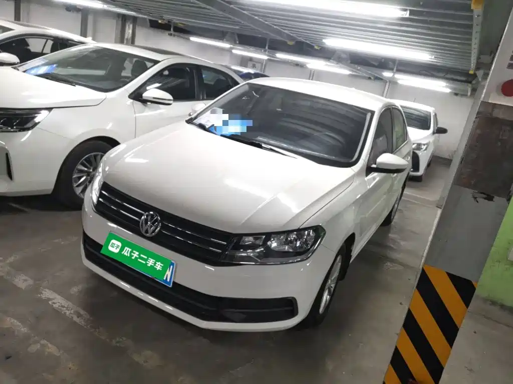 Volkswagen Santana 2022