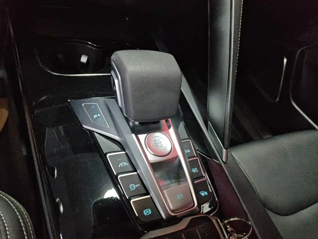 BYD Song Pro 2020 — фото 14