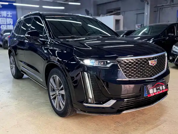 Cadillac XT6 2021