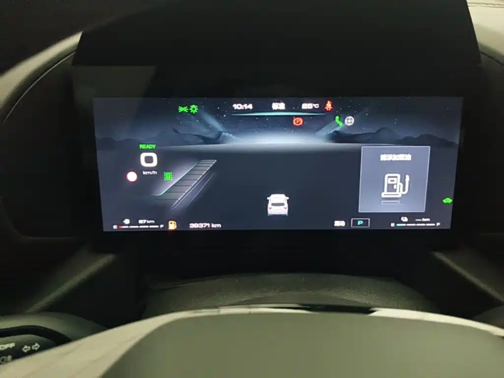 Haval Dargo PLUS EV 2023 — фото 18