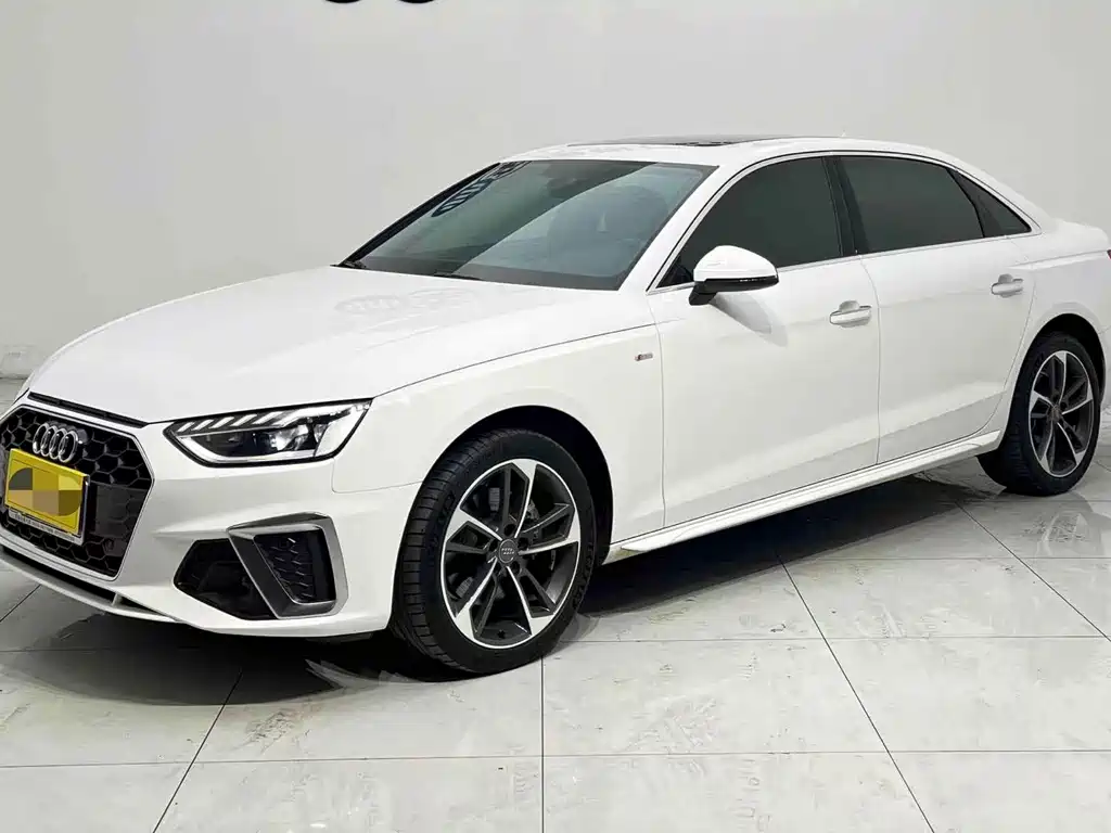 Audi A4L 2021