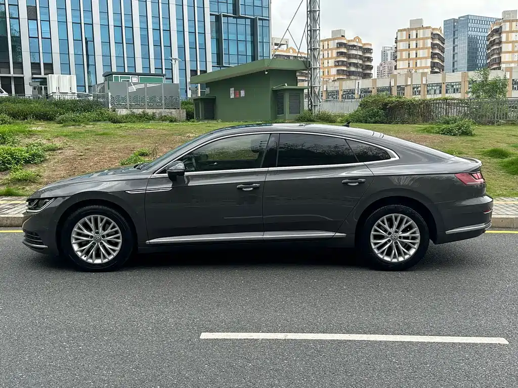 Volkswagen CC 2019 — фото 17