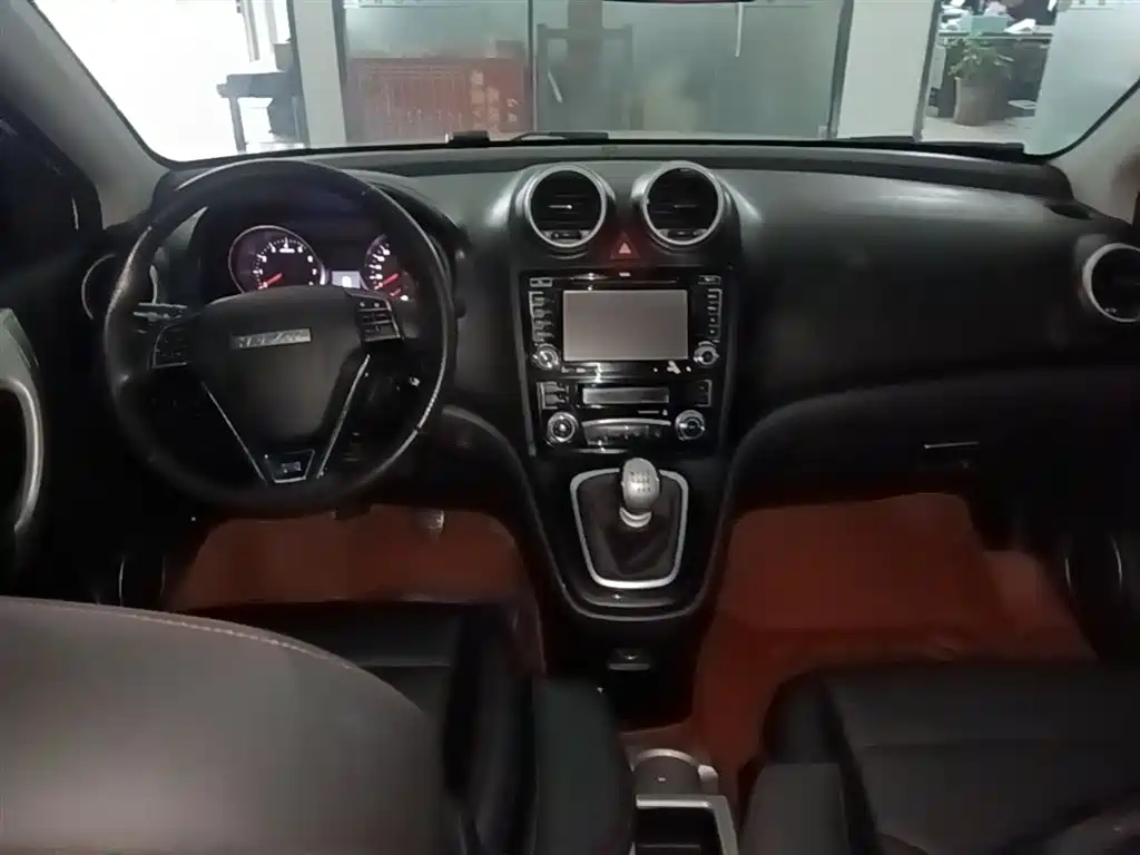 Haval H6 2017 — фото 10