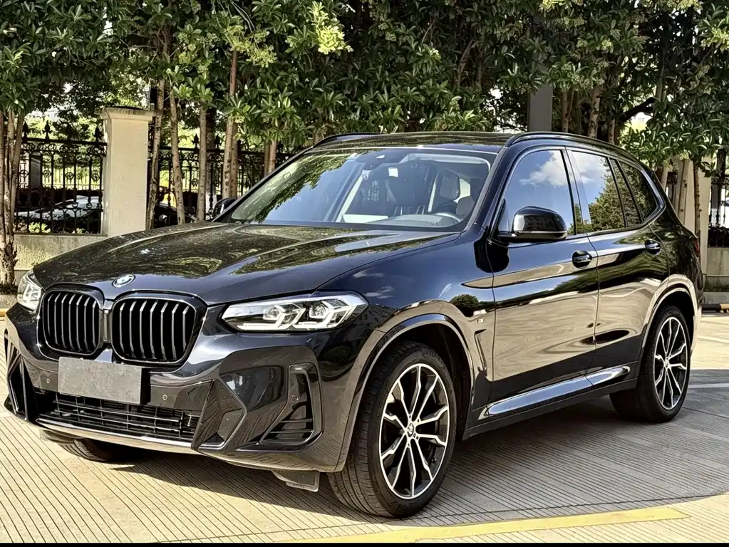 BMW X3 2022