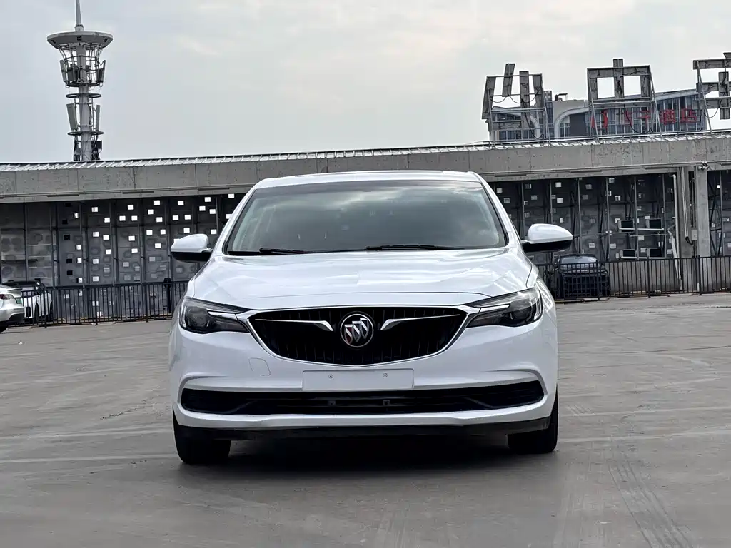 Buick Excelle 2020 — фото 2